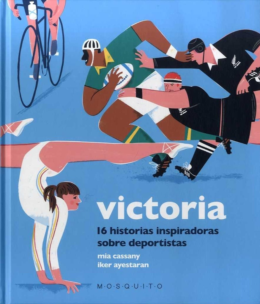 VICTORIA | MIA/ AYESTARAN  IKER CASSANY