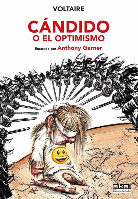 CANDIDO O EL OPTIMISMO | VOLTAIRE