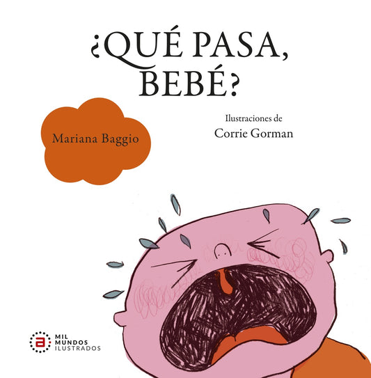 QUE PASA BEBE | BAGGIOMARIANA
