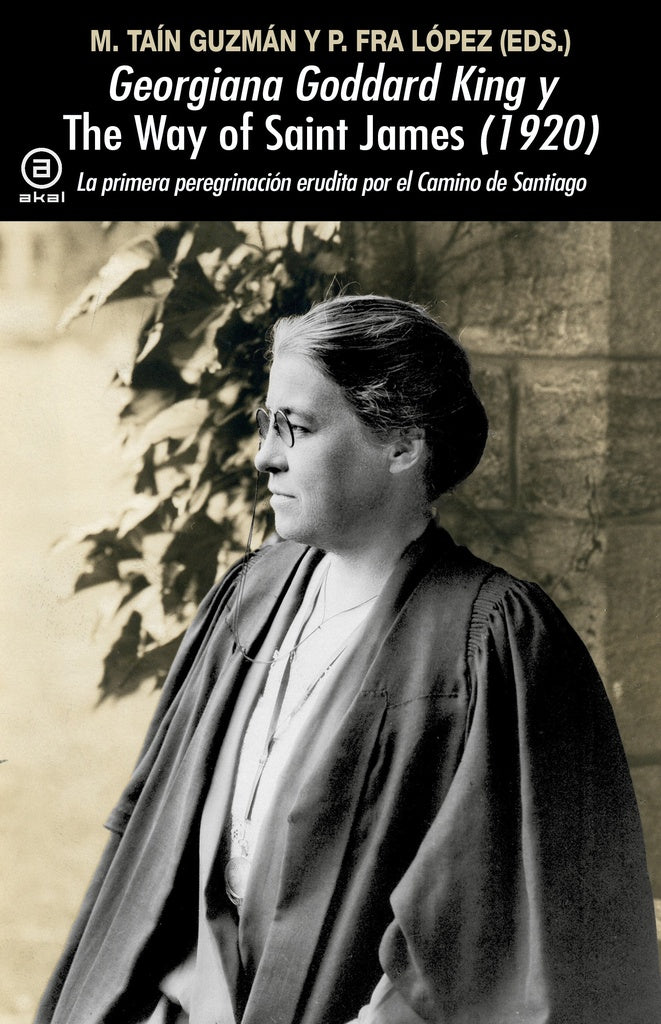 GEORGIANA GODDARD KING Y THE WAY OF SAINT JAMES' (1920) | FRALOPEZPATRICIA/TAINGUZMAN MIGUEL