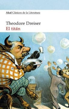 TITAN,EL | DREISER THEODORE