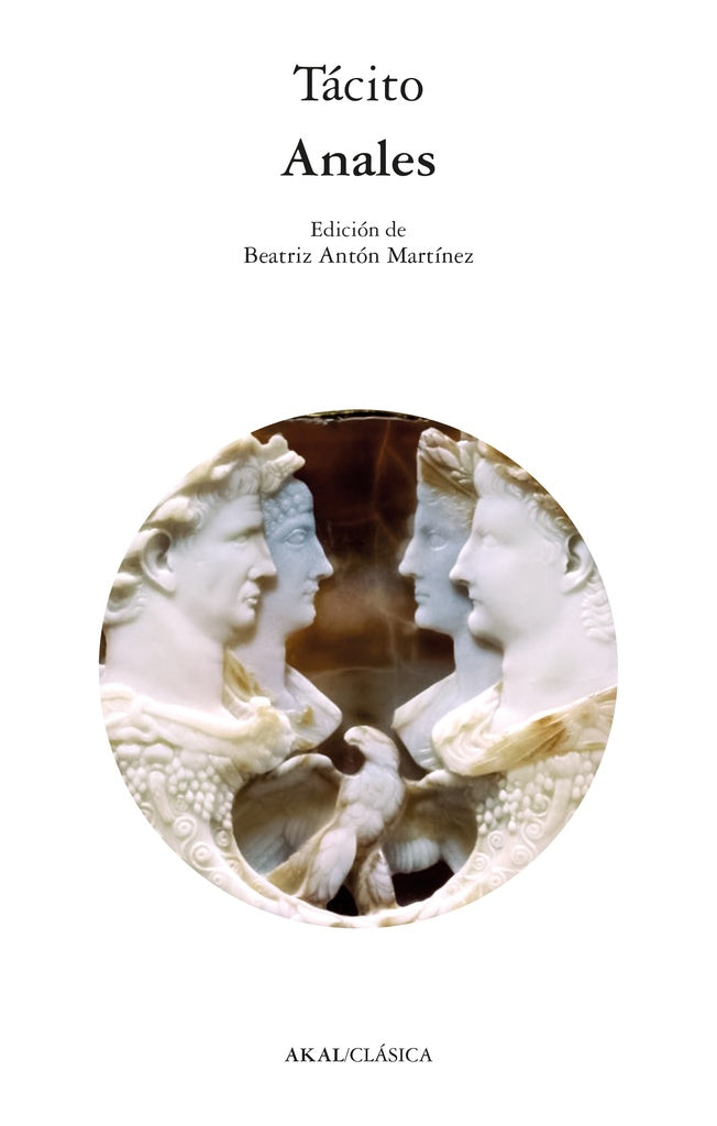 ANALES | TACITOANTON MARTINEZBEATRIZ