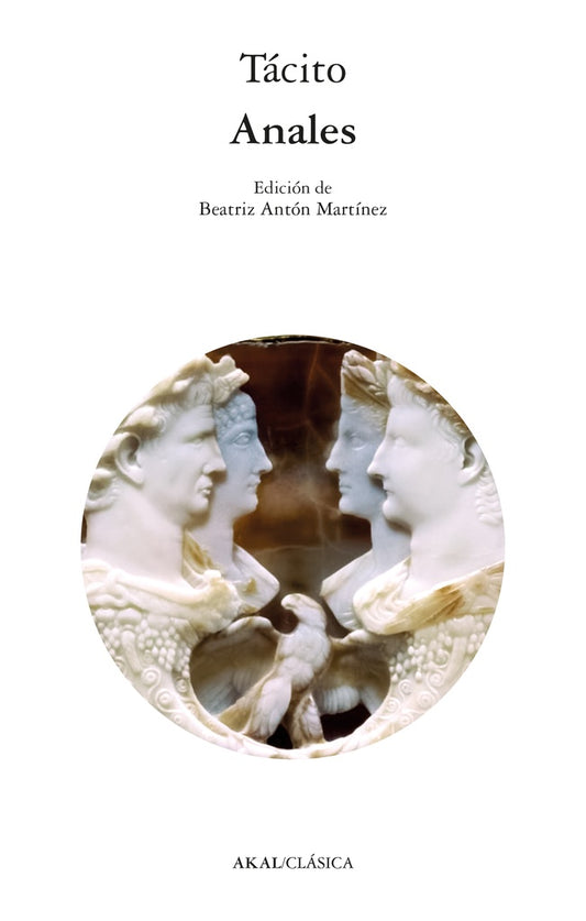 ANALES | TACITOANTON MARTINEZBEATRIZ