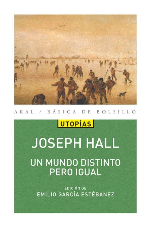 UN MUNDO DISTINTO PERO IGUAL BDB NE | HALLJOSEPH