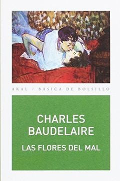 FLORES DEL MAL,LAS | BAUDELAIRECHARLES