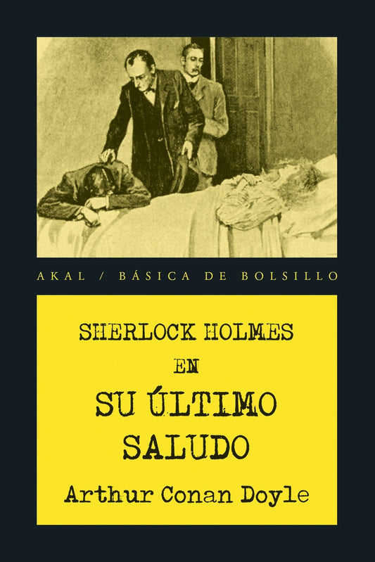 SU ULTIMO SALUDO | CONAN DOYLEARTHUR