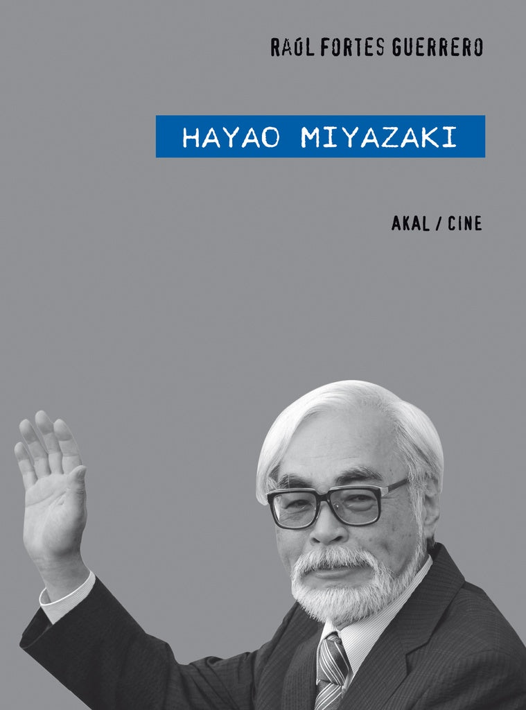 HAYAO MIYAZAKI | FORTES GUERRERORAUL