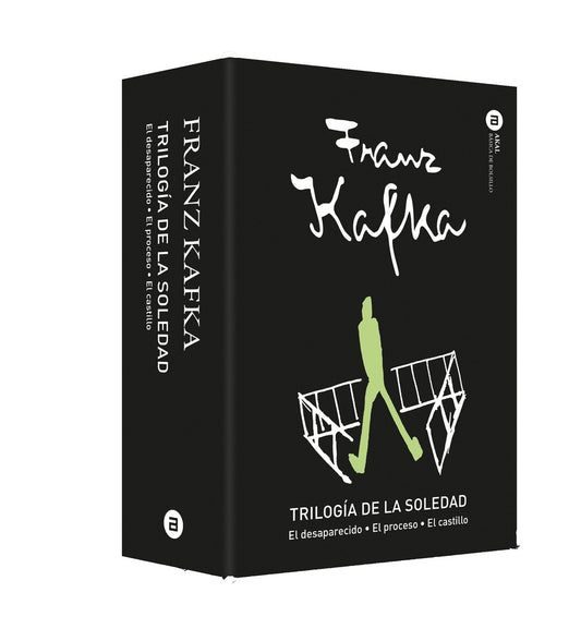TRILOGIA DE LA SOLEDAD | KAFKAFRANZ