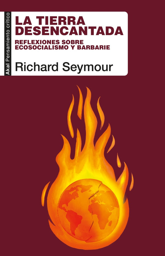 LA TIERRA DESENCANTADA | SEYMOUR RICHARD