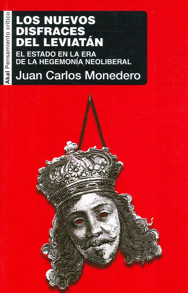 DISFRACES DEL LEVIATAN | MONEDEROJUAN CARLOS