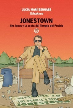 JONESTOWN | LUCIAMARIBI BERNABE