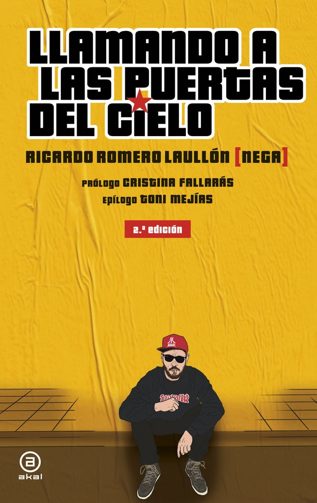 LLAMANDO A LAS PUERTAS DEL CIELO | RICARDOROMERO LAULLON
