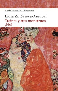 TREINTA Y TRES MONSTRUOS NO | ZINOVIEVA ANNIBALLIDIA