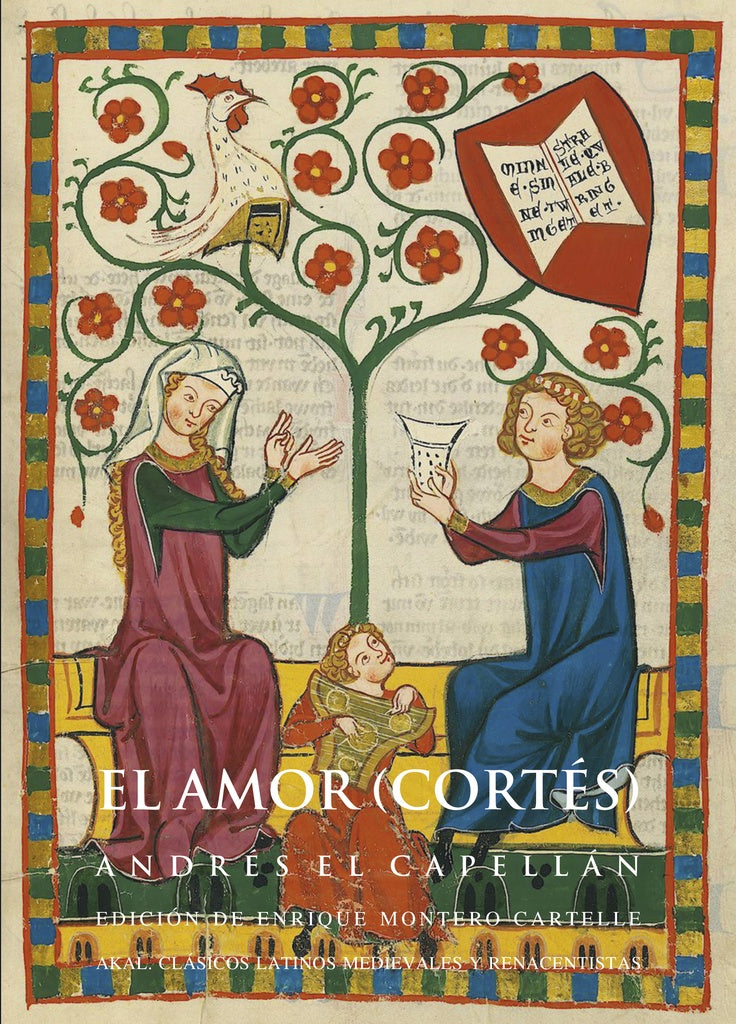 AMOR CORTES,EL | EL CAPELLANANDRES