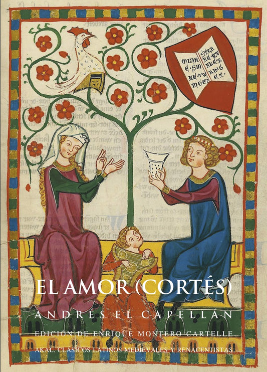 AMOR CORTES,EL | EL CAPELLANANDRES
