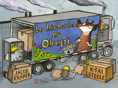 LA HISTORIA DE OKAPI | KRAMER JACOB