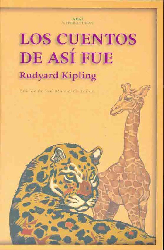 CUENTOS DE ASI FUE,LOS | KIPLINGRUDYARD