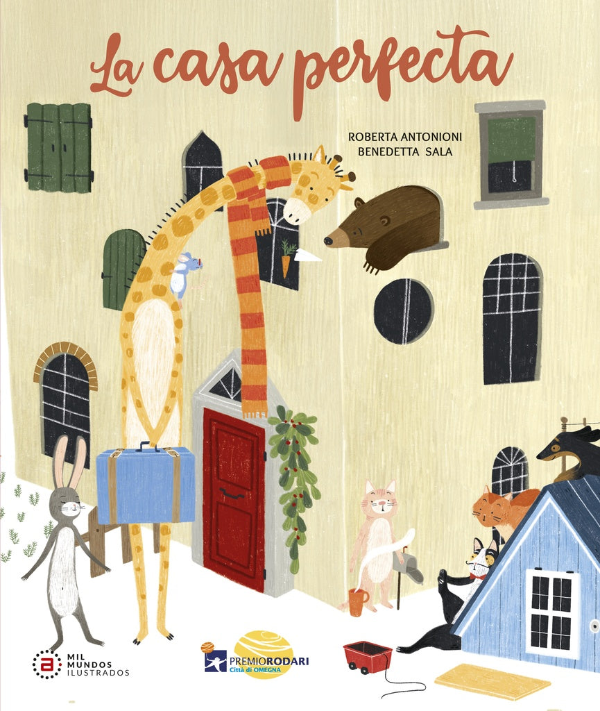 LA CASA PERFECTA | ANTONIONI ROBERTA