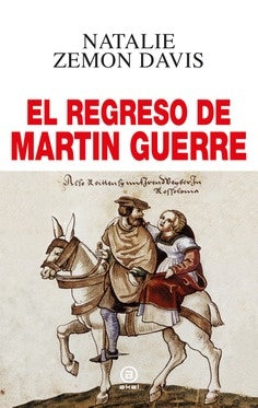 REGRESO DE MARTIN GUERRE,EL | ZEMON DAVISNATALIE