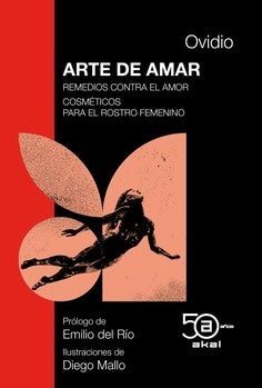 ARTE DE AMAR REMEDIOS CONTRA EL AMOR COSMETICOS PARA EL | OVIDIO/MONTERO CARTELLEENRIQUE
