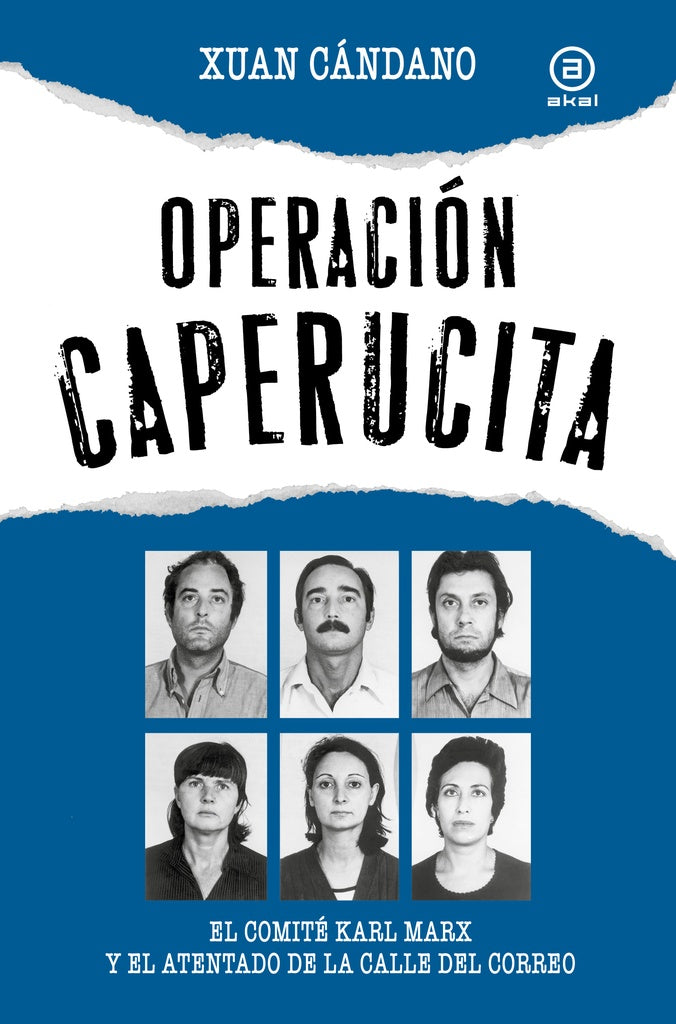 OPERACION CAPERUCITA | CANDANO XUAN