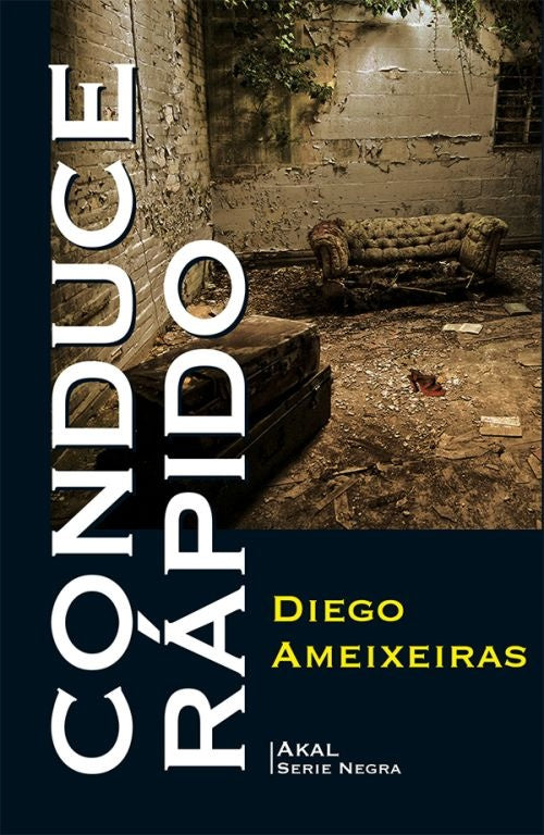 CONDUCE RAPIDO | AMEIXEIRASNOVELLE DIEGO