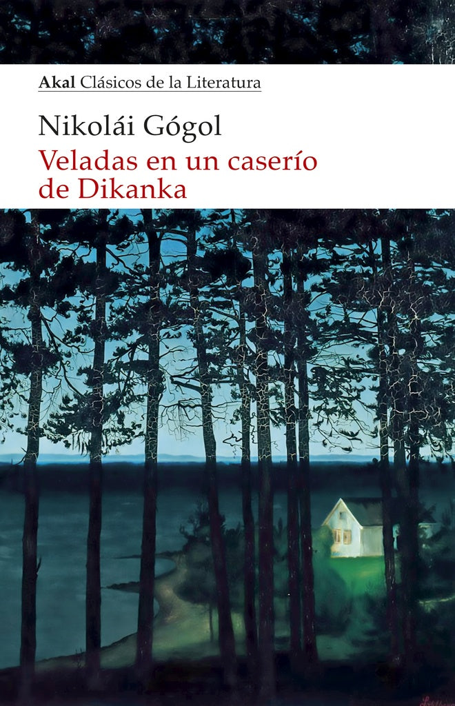 VELADAS EN UN CASERIO DE DIKANKA | GOGOLNIKOLAI