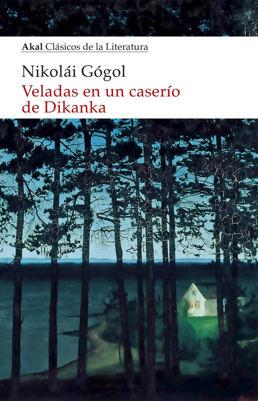 VELADAS EN UN CASERIO DE DIKANKA | GOGOLNIKOLAI