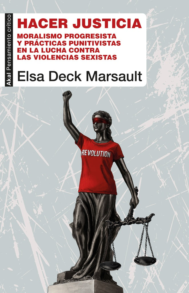 HACER JUSTICIA | DECK MARSAULTELSA