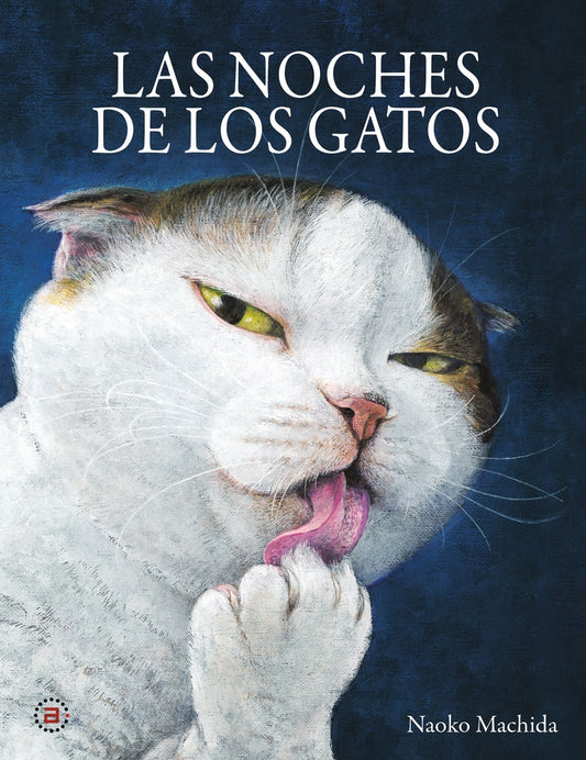 LAS NOCHES DE LOS GATOS | MACHIDANAOKO