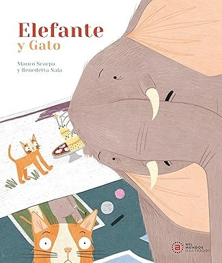 ELEFANTE Y GATO | SCARPAMAURO