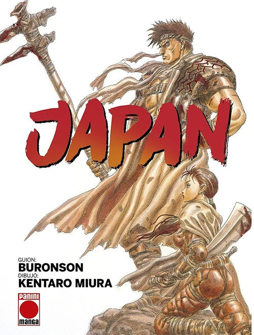 JAPAN | KENTARO MIURA/BURONSON