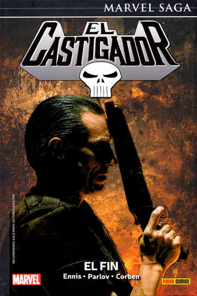 CASTIGADOR 12 EL FIN | GARTHENNIS