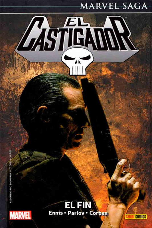 CASTIGADOR 12 EL FIN | GARTHENNIS