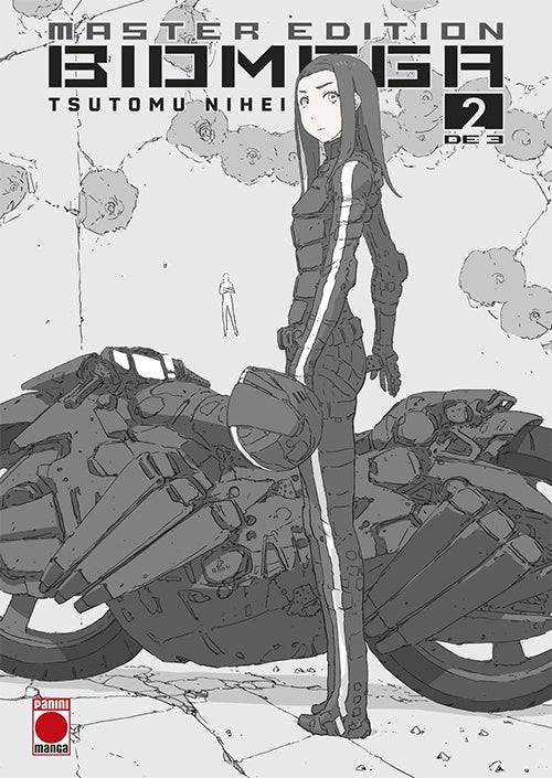 BIOMEGA MASTER EDITION 2 | TSUTOMU NIHEI