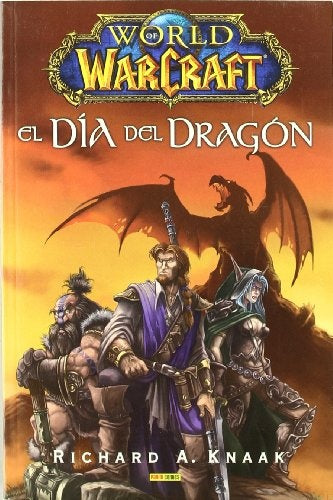 WORLD OF WARCRAFT | RICHARD AKNAAK