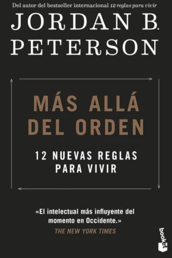 Más allá del orden | Jordan B. Peterson