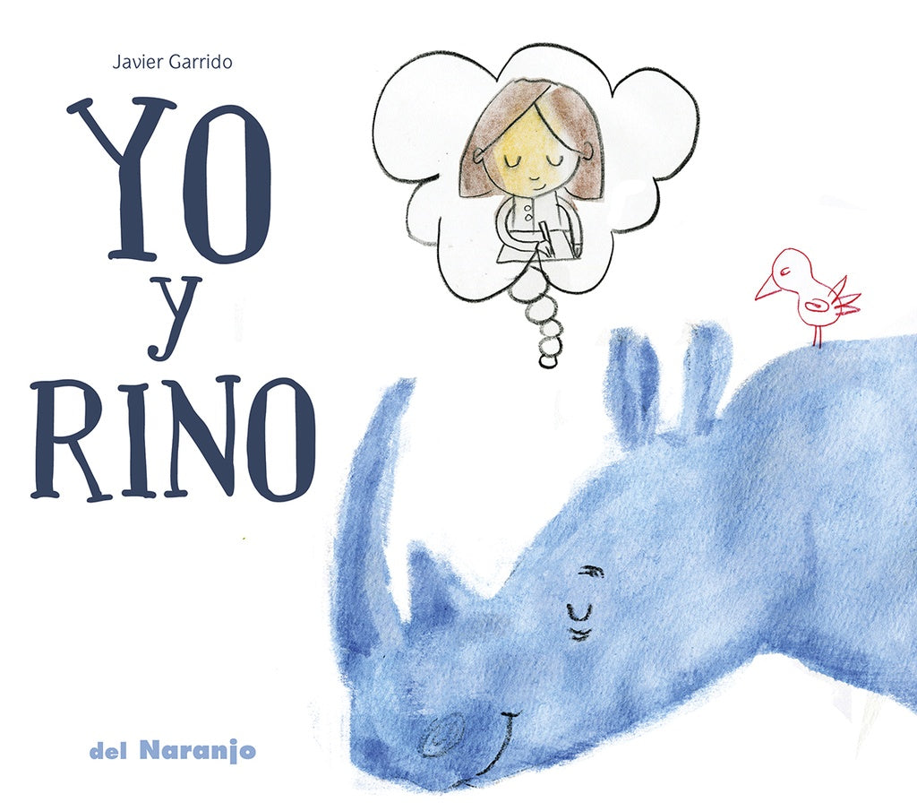 Yo y Rino | JAVIER GARRIDO