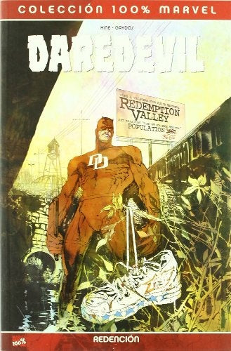 DAREDEVIL REDENCION | HINE/GAYDOS
