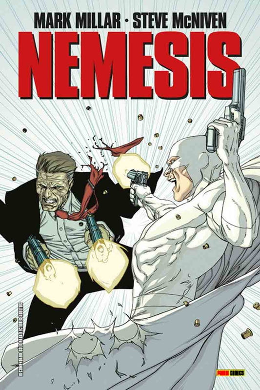 NEMESIS | MARKMILLARSTEVE MCNIVEN