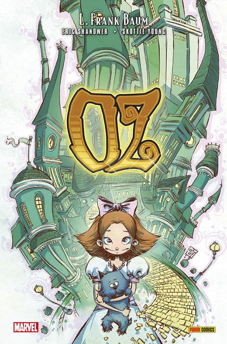 OZ INTEGRAL 2 | SHANOWERERIC/YOUNGSKOTTIE