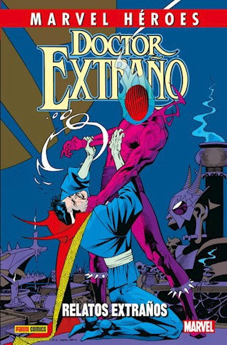 DOCTOR EXTRAÑO RELATOS EXTRAÑOS | GILLISPETER B/BUSCEMASAL