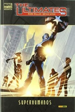 ULTIMATES 1 SUPERHUMANOS | MILLAR/HITCH