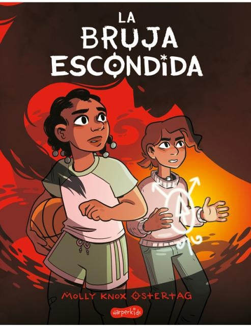 BRUJA ESCONDIDA LA | MOLLY KNOX OSTERTAG