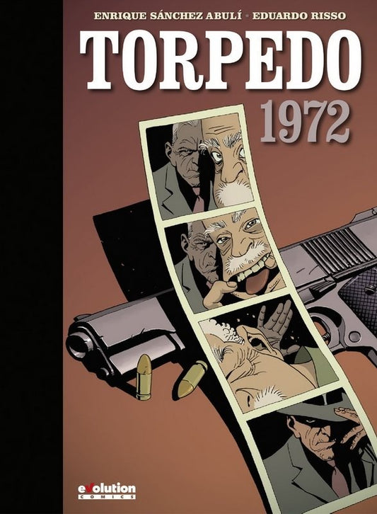 TORPEDO 1972 | ABULIE S/RISSOEDUARDO