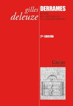 Derrames | Gilles  Deleuze