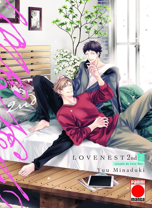 LOVE NEST SEGUNDA SERIE 2 | YUU MINADUKI