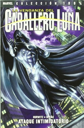 VENGANZA DEL CABALLERO LUNA ATAQUE INTIMIDATORIO | HURWITZ/OPEÑA