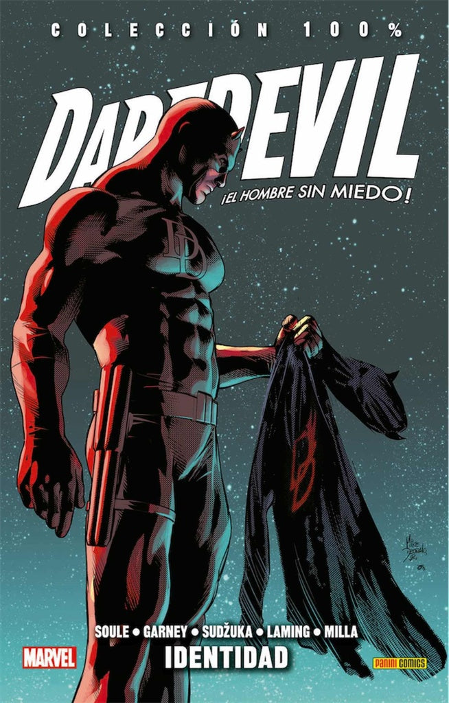 DAREDEVIL EL HOMBRE SIN MIEDO N12 IDENTIDAD | AAVV (alemanes)