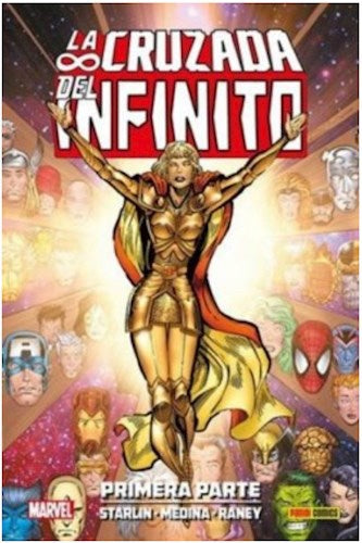CRUZADA DEL INFINITO,LA | STARLINJIM/LIMRON/RANEYTOM/MARZR